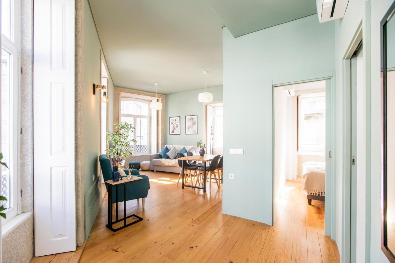Mouzinho Darling 1Br W/ Ac In City Center By Lovelystay Porto Exterior photo