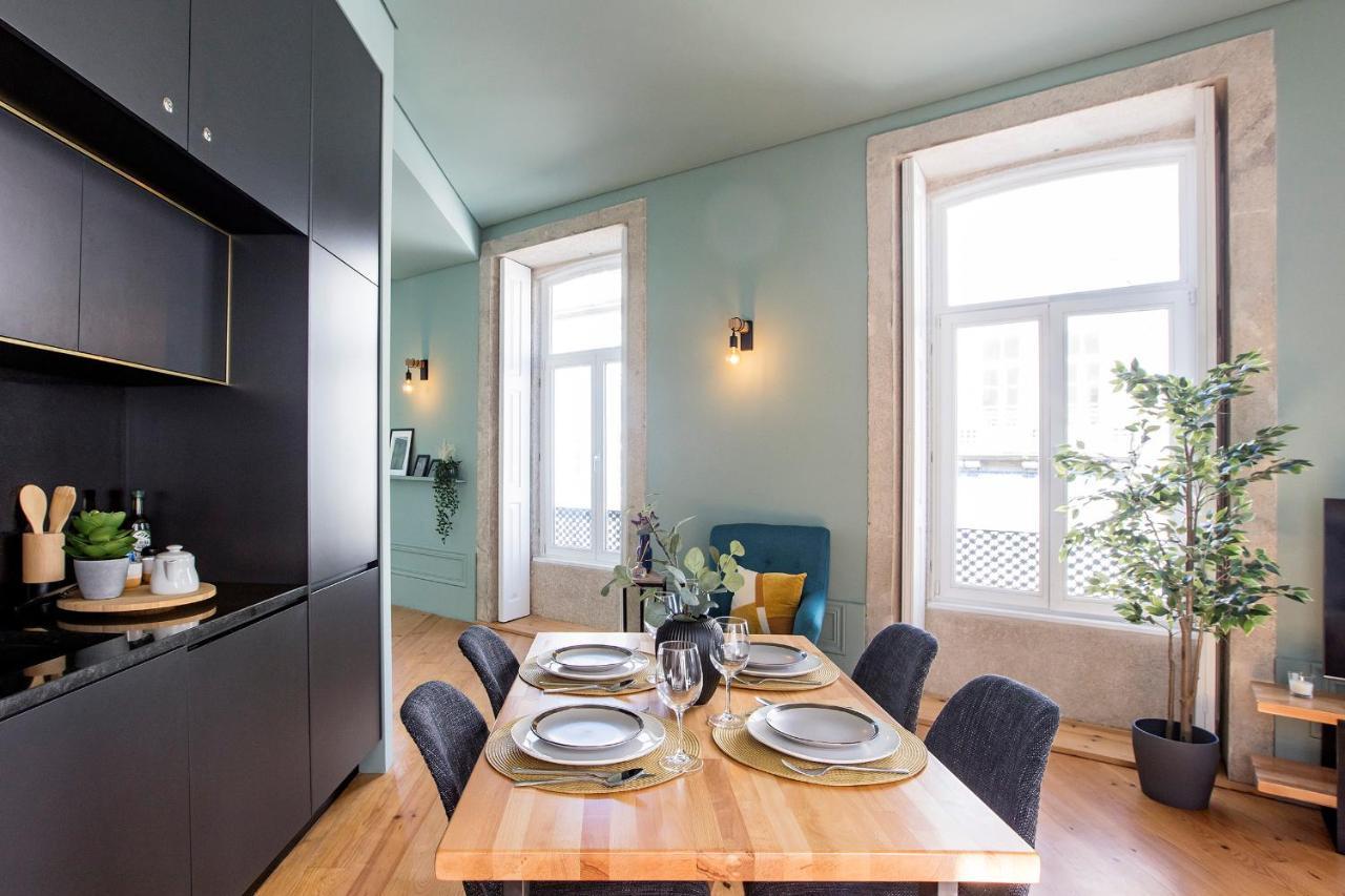Mouzinho Darling 1Br W/ Ac In City Center By Lovelystay Porto Exterior photo
